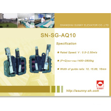 Équipement de sécurité pour ascenseur (SN-SG-AQ10)